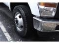Oxford White - F350 Super Duty XL Regular Cab Chassis Dump Truck Photo No. 8