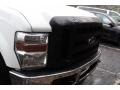 Oxford White - F350 Super Duty XL Regular Cab Chassis Dump Truck Photo No. 9