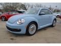 2013 Denim Blue Volkswagen Beetle 2.5L  photo #1