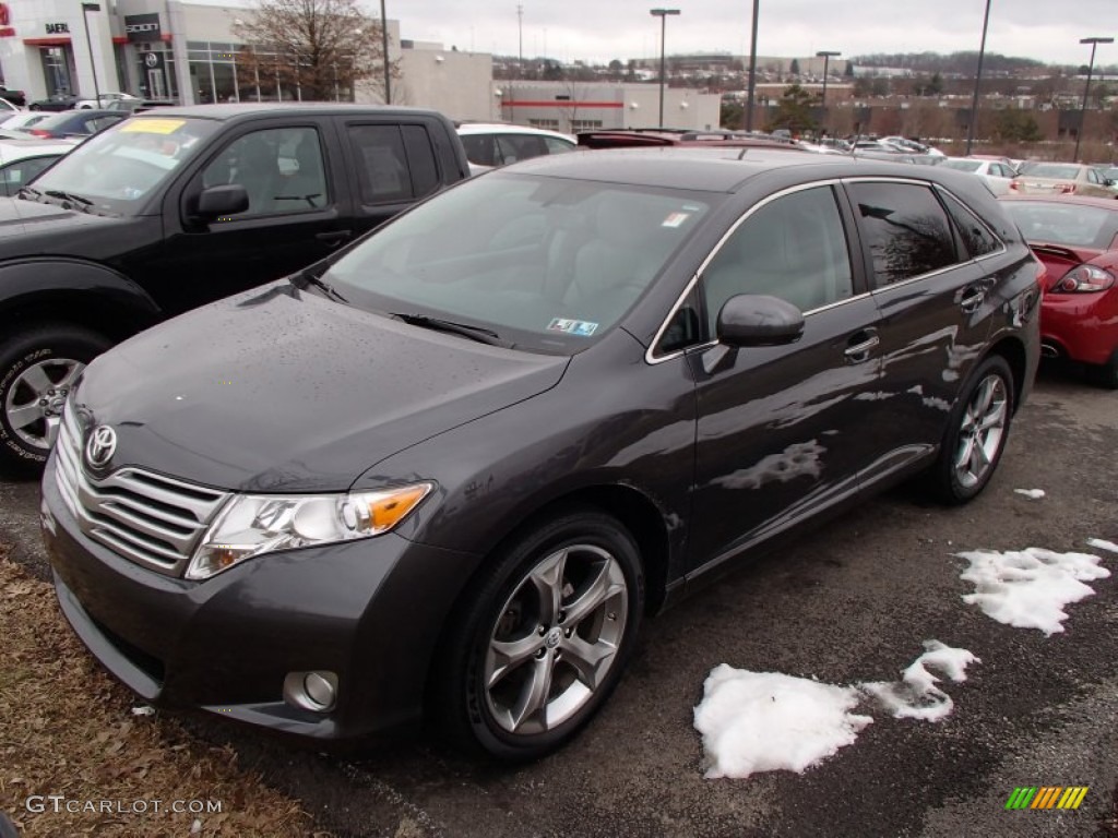 Magnetic Gray Metallic 2010 Toyota Venza V6 AWD Exterior Photo #78152828