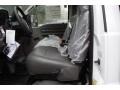 Oxford White - F350 Super Duty XL Regular Cab Chassis Dump Truck Photo No. 14