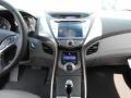2013 Harbor Gray Metallic Hyundai Elantra Limited  photo #28