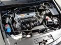 2010 Crystal Black Pearl Honda Accord LX-S Coupe  photo #20