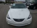 Arctic Frost Pearl - Solara SLE V6 Convertible Photo No. 2