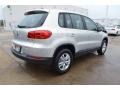 White Gold Metallic - Tiguan S Photo No. 2