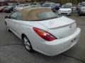 Arctic Frost Pearl - Solara SLE V6 Convertible Photo No. 5