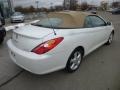 Arctic Frost Pearl - Solara SLE V6 Convertible Photo No. 7