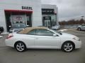 Arctic Frost Pearl - Solara SLE V6 Convertible Photo No. 8