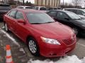 Barcelona Red Metallic - Camry LE Photo No. 1