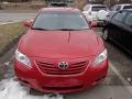 Barcelona Red Metallic - Camry LE Photo No. 2