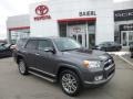 2011 Magnetic Gray Metallic Toyota 4Runner Limited 4x4  photo #1