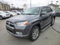 2011 Magnetic Gray Metallic Toyota 4Runner Limited 4x4  photo #3