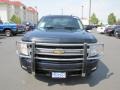 Dark Blue Metallic - Silverado 1500 LTZ Crew Cab 4x4 Photo No. 2