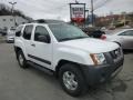 Avalanche White 2008 Nissan Xterra S 4x4