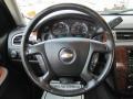 Dark Blue Metallic - Silverado 1500 LTZ Crew Cab 4x4 Photo No. 11