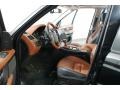 Tan/Ebony Interior Photo for 2011 Land Rover Range Rover Sport #78154056