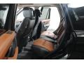 Rear Seat of 2011 Range Rover Sport Autobiography