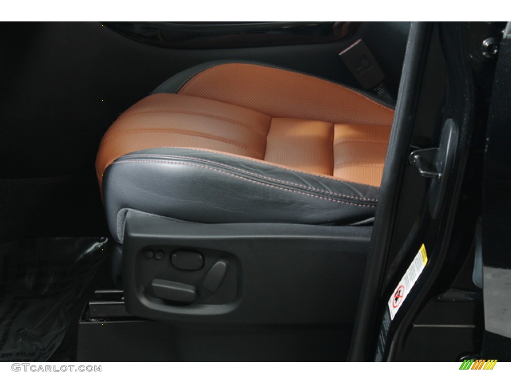 2011 Land Rover Range Rover Sport Autobiography Front Seat Photos