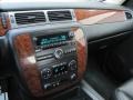 Dark Blue Metallic - Silverado 1500 LTZ Crew Cab 4x4 Photo No. 18
