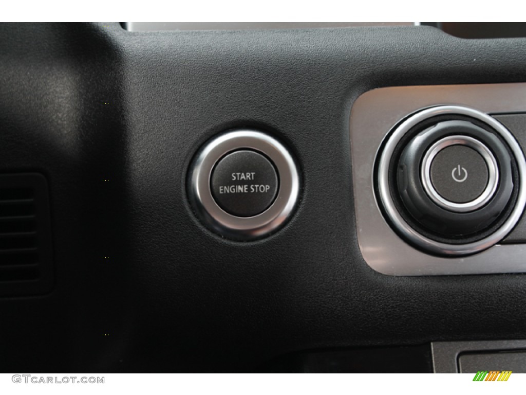 2011 Land Rover Range Rover Sport Autobiography Controls Photo #78154182