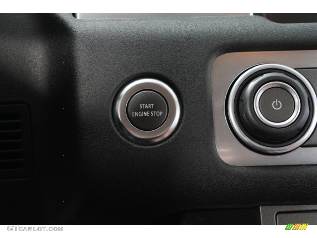 2011 Land Rover Range Rover Sport Autobiography Controls Photos