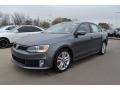 Platinum Gray Metallic - Jetta GLI Photo No. 1