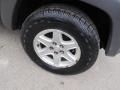2002 Shale Green Metallic Jeep Liberty Sport 4x4  photo #7