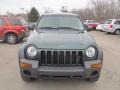 2002 Shale Green Metallic Jeep Liberty Sport 4x4  photo #9