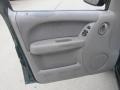 2002 Shale Green Metallic Jeep Liberty Sport 4x4  photo #10