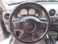 2002 Shale Green Metallic Jeep Liberty Sport 4x4  photo #13