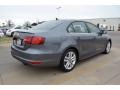 Platinum Gray Metallic - Jetta GLI Photo No. 2