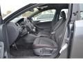 Platinum Gray Metallic - Jetta GLI Photo No. 3