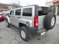 2007 Boulder Gray Metallic Hummer H3 X  photo #5