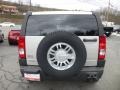 2007 Boulder Gray Metallic Hummer H3 X  photo #6