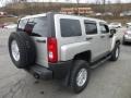 2007 Boulder Gray Metallic Hummer H3 X  photo #7