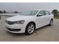 Candy White - Passat 2.5L SE Photo No. 1