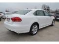 Candy White - Passat 2.5L SE Photo No. 2