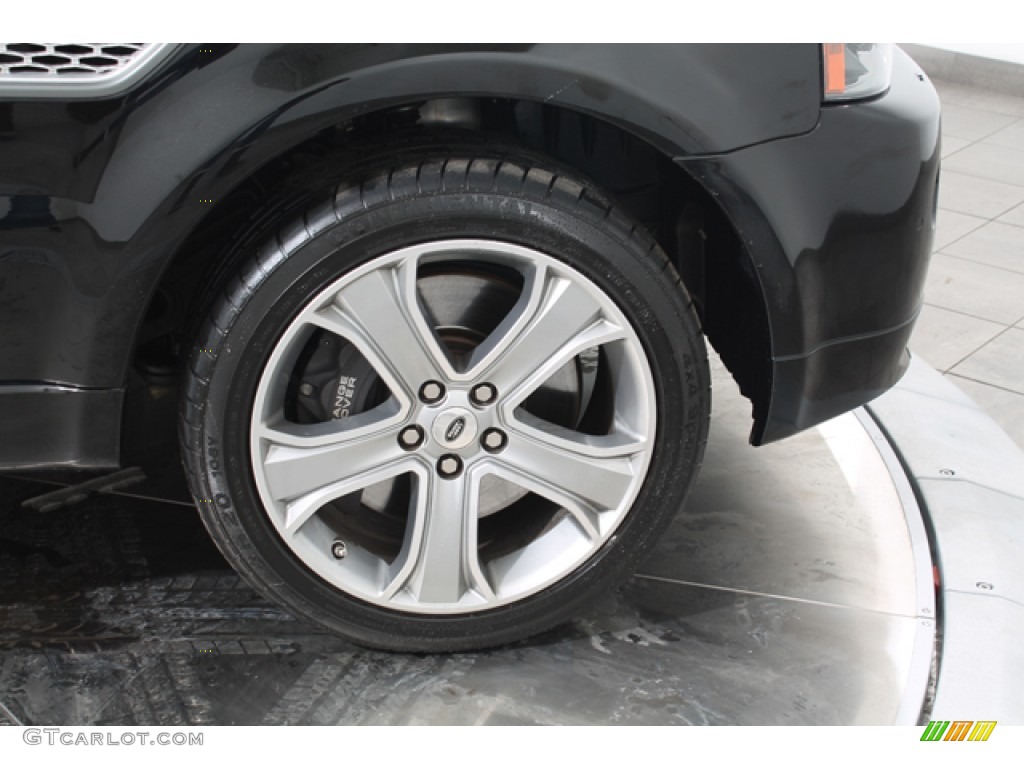 2011 Land Rover Range Rover Sport Autobiography Wheel Photos