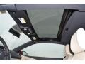 2013 Volkswagen Eos Cornsilk Beige Interior Sunroof Photo