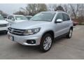 Reflex Silver Metallic - Tiguan SE Photo No. 1