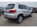 Reflex Silver Metallic - Tiguan SE Photo No. 2