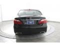 Obsidian Black - LS 460 L AWD Photo No. 4