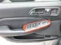 Ebony 2005 Acura MDX Touring Door Panel
