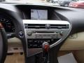 2010 Obsidian Black Lexus RX 450h AWD Hybrid  photo #15