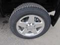 2013 Black Chevrolet Silverado 2500HD LT Crew Cab 4x4  photo #3