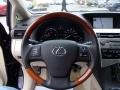 2010 Obsidian Black Lexus RX 450h AWD Hybrid  photo #18