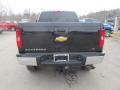 2013 Black Chevrolet Silverado 2500HD LT Crew Cab 4x4  photo #5