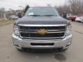 2013 Black Chevrolet Silverado 2500HD LT Crew Cab 4x4  photo #11