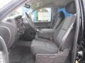 2013 Black Chevrolet Silverado 2500HD LT Crew Cab 4x4  photo #13