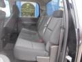 2013 Black Chevrolet Silverado 2500HD LT Crew Cab 4x4  photo #14